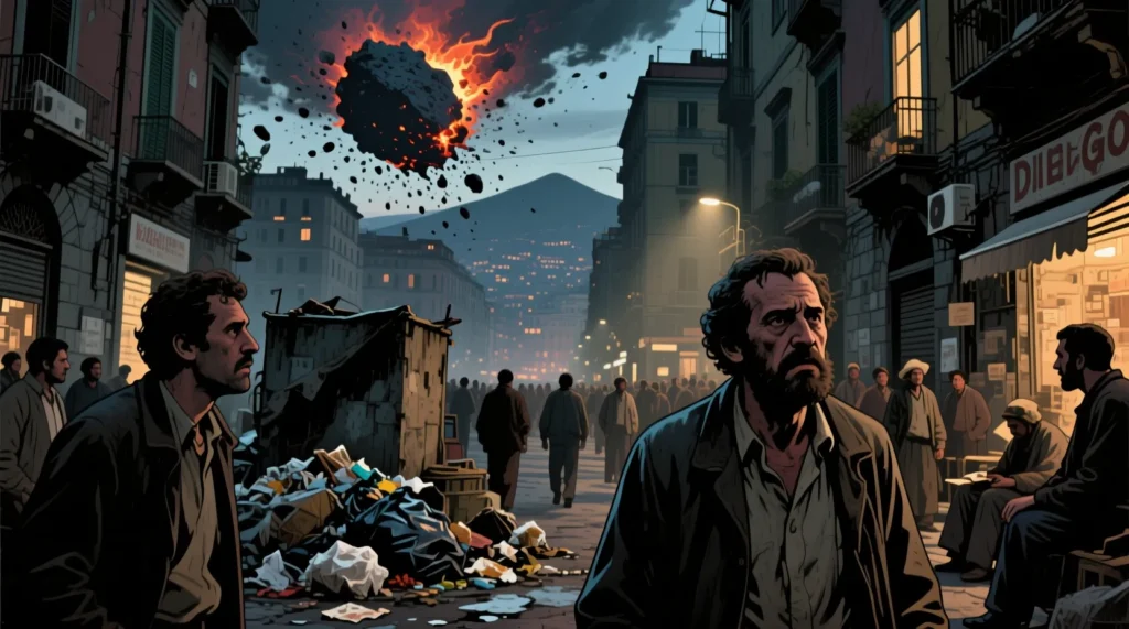 Культ личности в Неаполе: как развивалась история maradona napoli и почему стадион назван в его честь. - иллюстрация