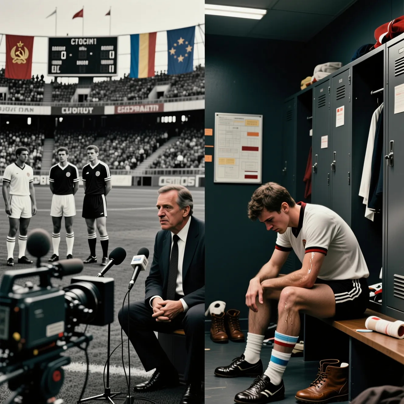 Биографическое кино о спорте: лучшие документальные фильмы про футболистов и их путь к славе.