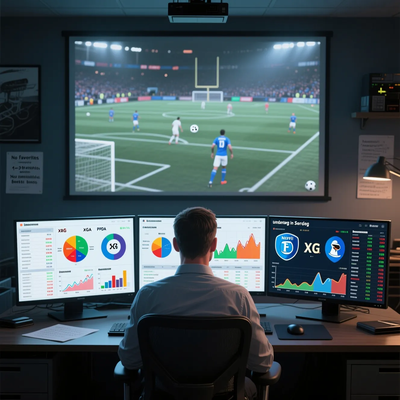 Советы для профессиональных капперов: как анализировать футбольные матчи для победы.