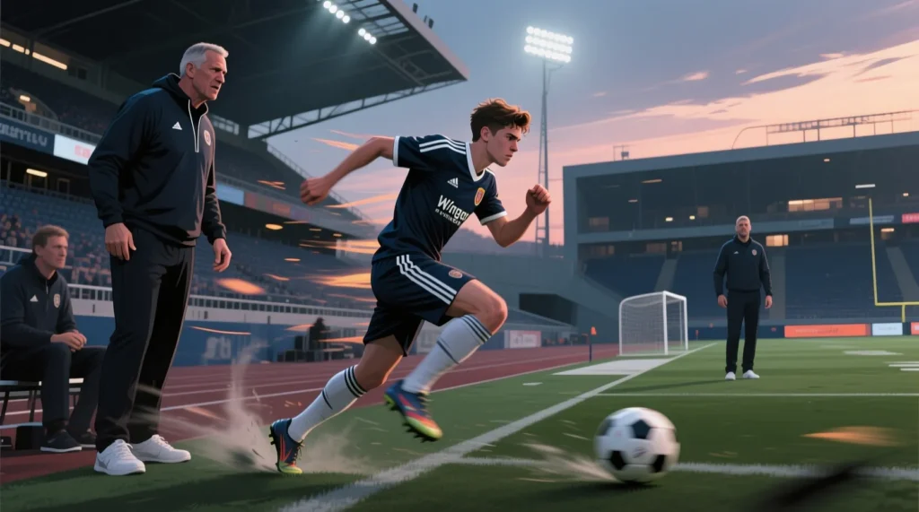 Карьерный путь английского вингера: почему санчо не смог реализовать свой потенциал в МЮ. - иллюстрация