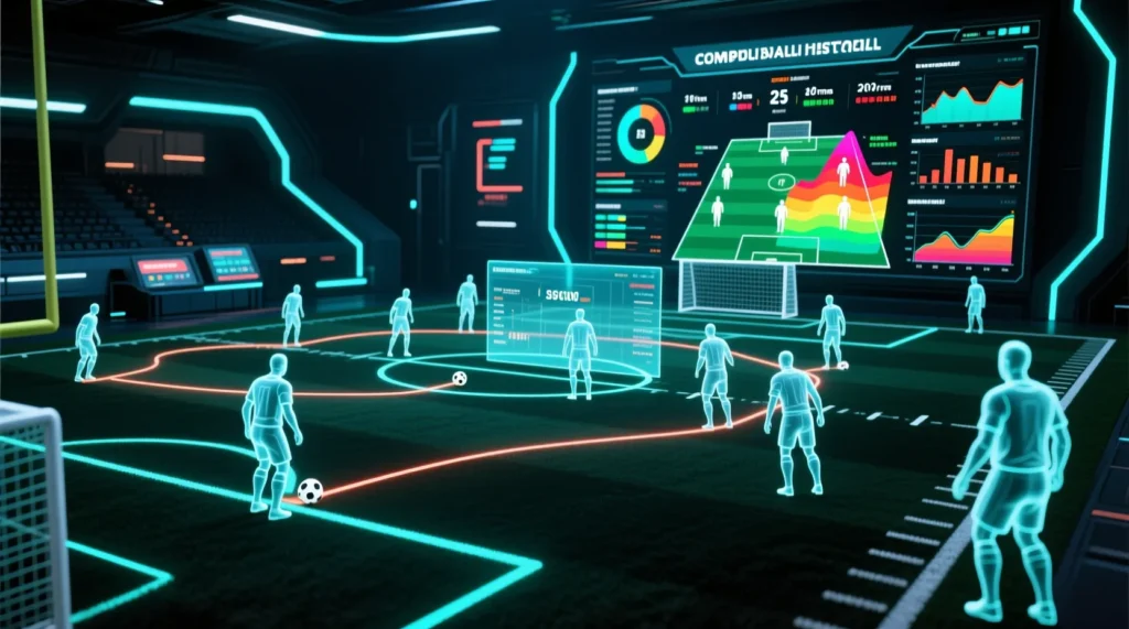 Статистика невероятных результатов: самые разгромные матчи в футболе с аномальным счетом. - иллюстрация
