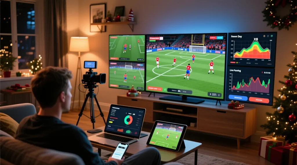 Праздничный футбольный марафон в Англии: в чем уникальность периода боксинг дэй для АПЛ. - иллюстрация