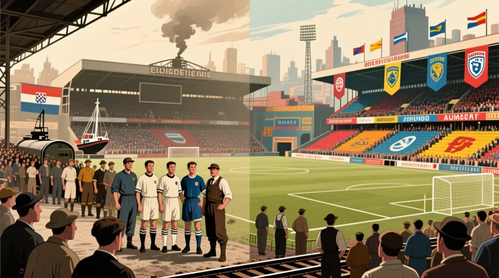 Фанатский фольклор: откуда взялись забавные и обидные клички футбольных команд в Европе. - иллюстрация