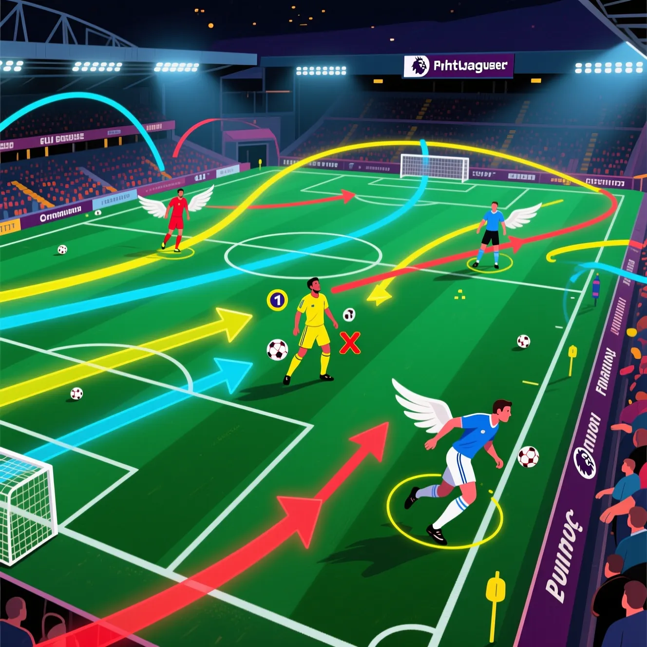 Лидеры по голевым передачам в Англии: кто на данный момент лучшие ассистенты апл в сезоне.