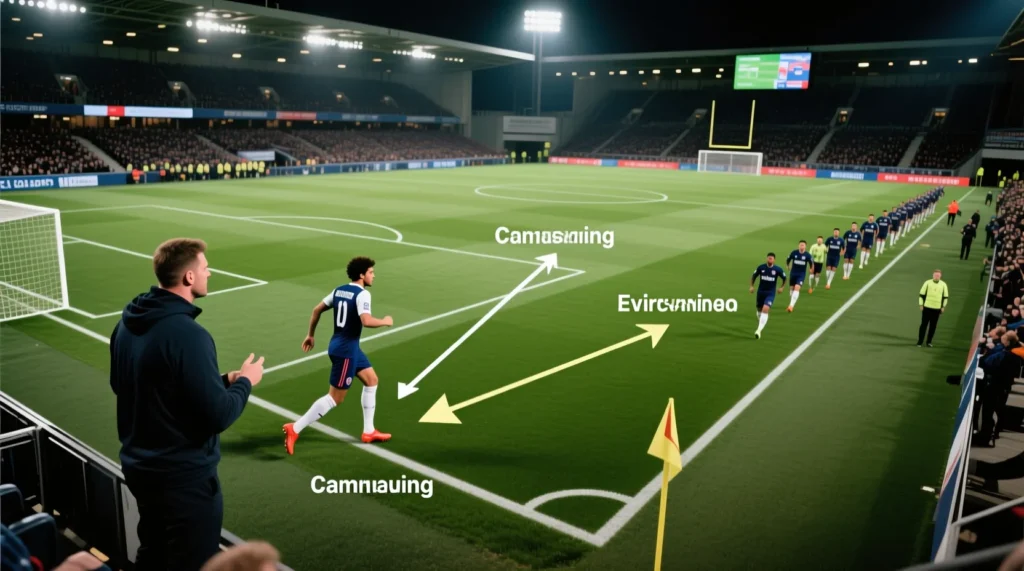 Универсальность молодого таланта «Реала»: на каких позициях может эффективно играть камавинга. - иллюстрация