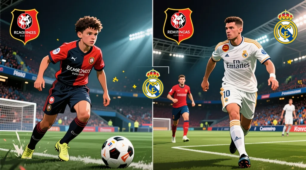 Универсальность молодого таланта «Реала»: на каких позициях может эффективно играть камавинга. - иллюстрация