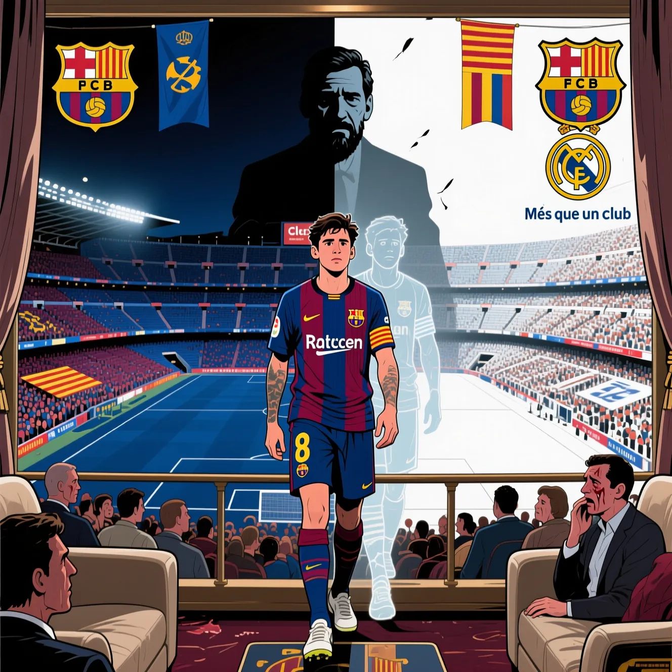 Перес и новый трансфер Фигу: план «Реала» вырвать Педри из «Барселоны»