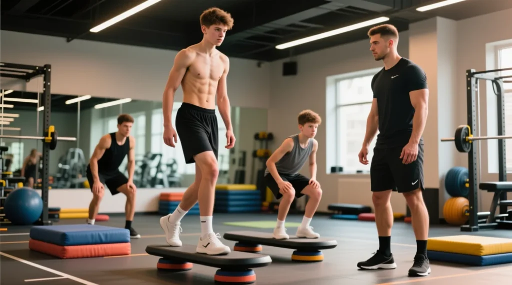 Рекордсмен по росту в истории спорта: кто официально признан как самый длинный футболист в мире. - иллюстрация