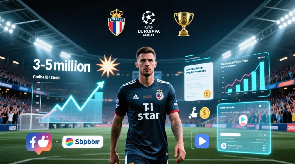 Самый богатый игрок российского чемпионата: кто сейчас самый высокооплачиваемый футболист рпл. - иллюстрация