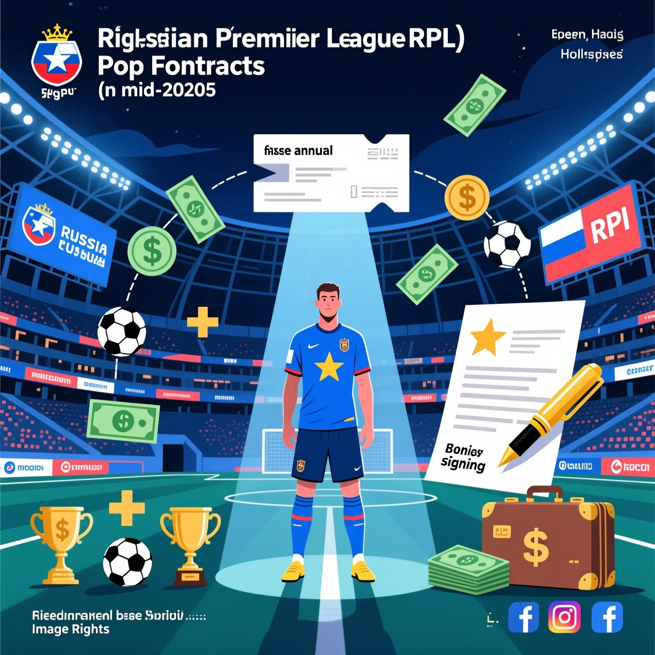 Самый богатый игрок российского чемпионата: кто сейчас самый высокооплачиваемый футболист рпл.