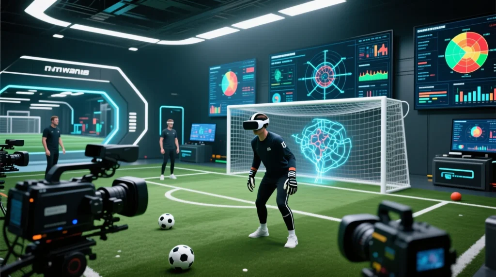 Мастерство голкиперов: самый красивый и сложный сейв вратаря в истории чемпионатов мира. - иллюстрация