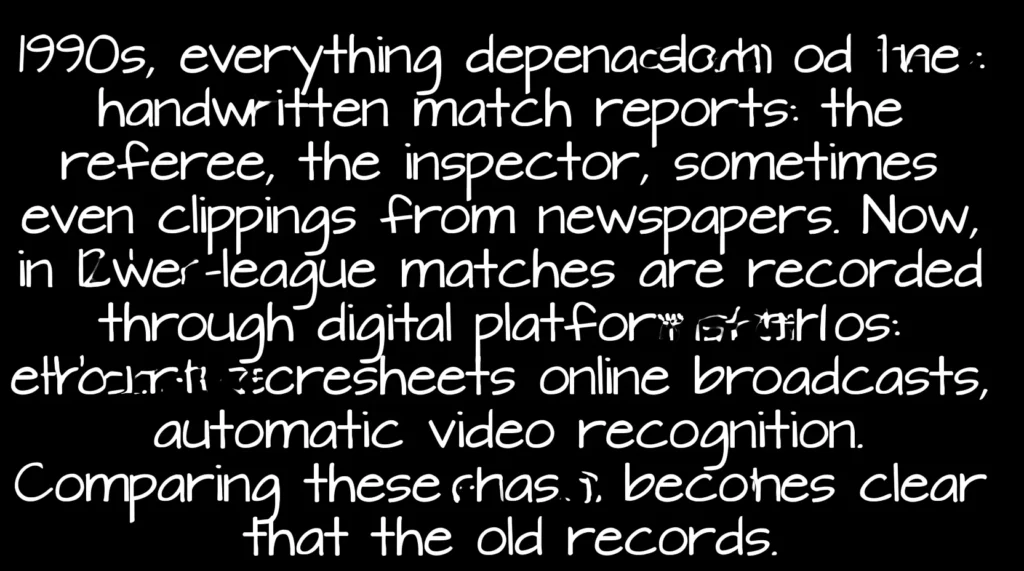 История мировых рекордов: какой официально зафиксирован самый крупный счёт в истории футбола. - иллюстрация