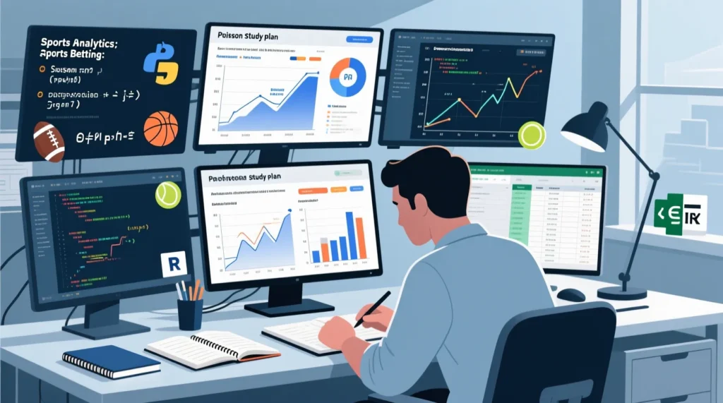 Гид для начинающих аналитиков: как правильно анализировать матчи для точных прогнозов. - иллюстрация