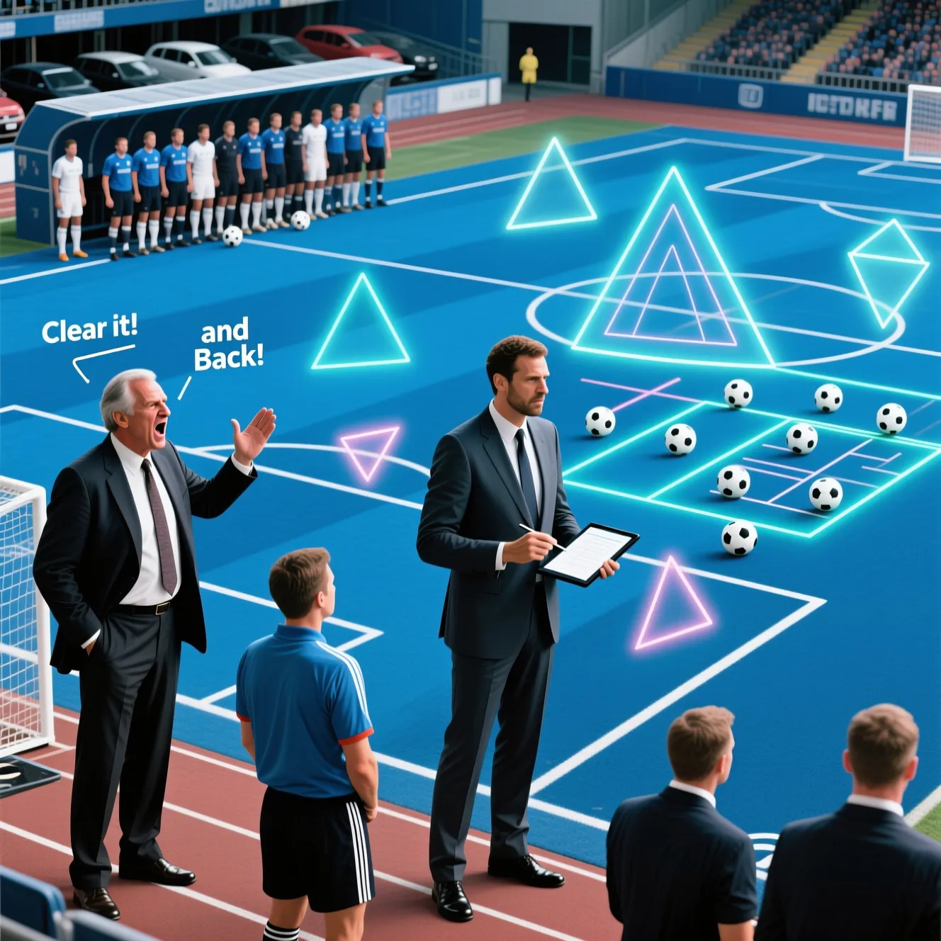 Легендарные наставники на бровке: самые известные тренера, изменившие философию современной игры.