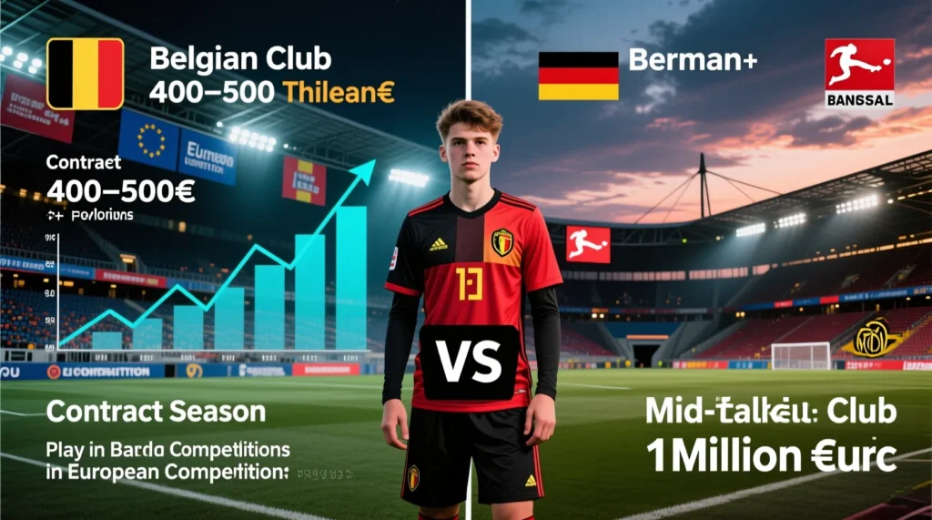 Экономика профессионального спорта: какая на сегодня средняя зарплата футболиста в мире. - иллюстрация