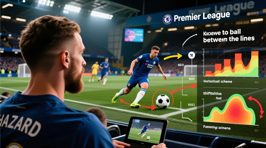 Лучшие годы бельгийца в Лондоне: как эден азар челси приносил победы в АПЛ. - иллюстрация