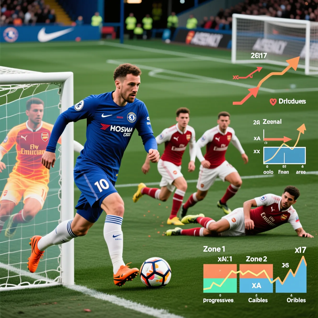 Лучшие годы бельгийца в Лондоне: как эден азар челси приносил победы в АПЛ.