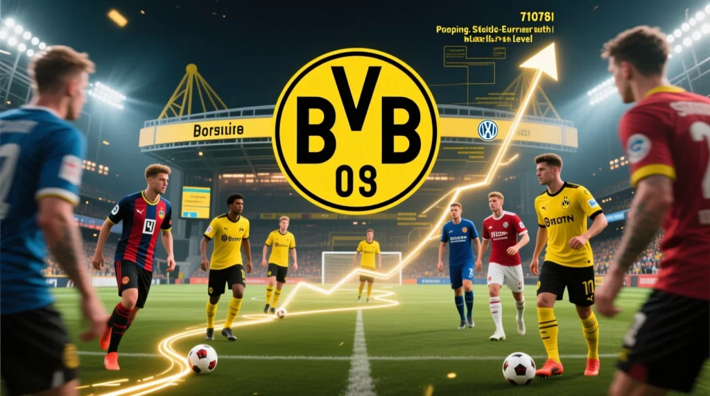 Где сейчас играют и как сложилась судьба звезд, которые были как бывшие игроки боруссии дортмунд. - иллюстрация