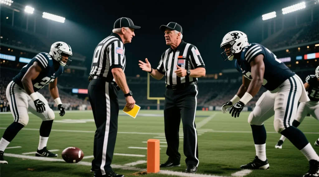 Разбор нарушений правил игры: что такое фол в футболе и какие виды наказаний существуют. - иллюстрация