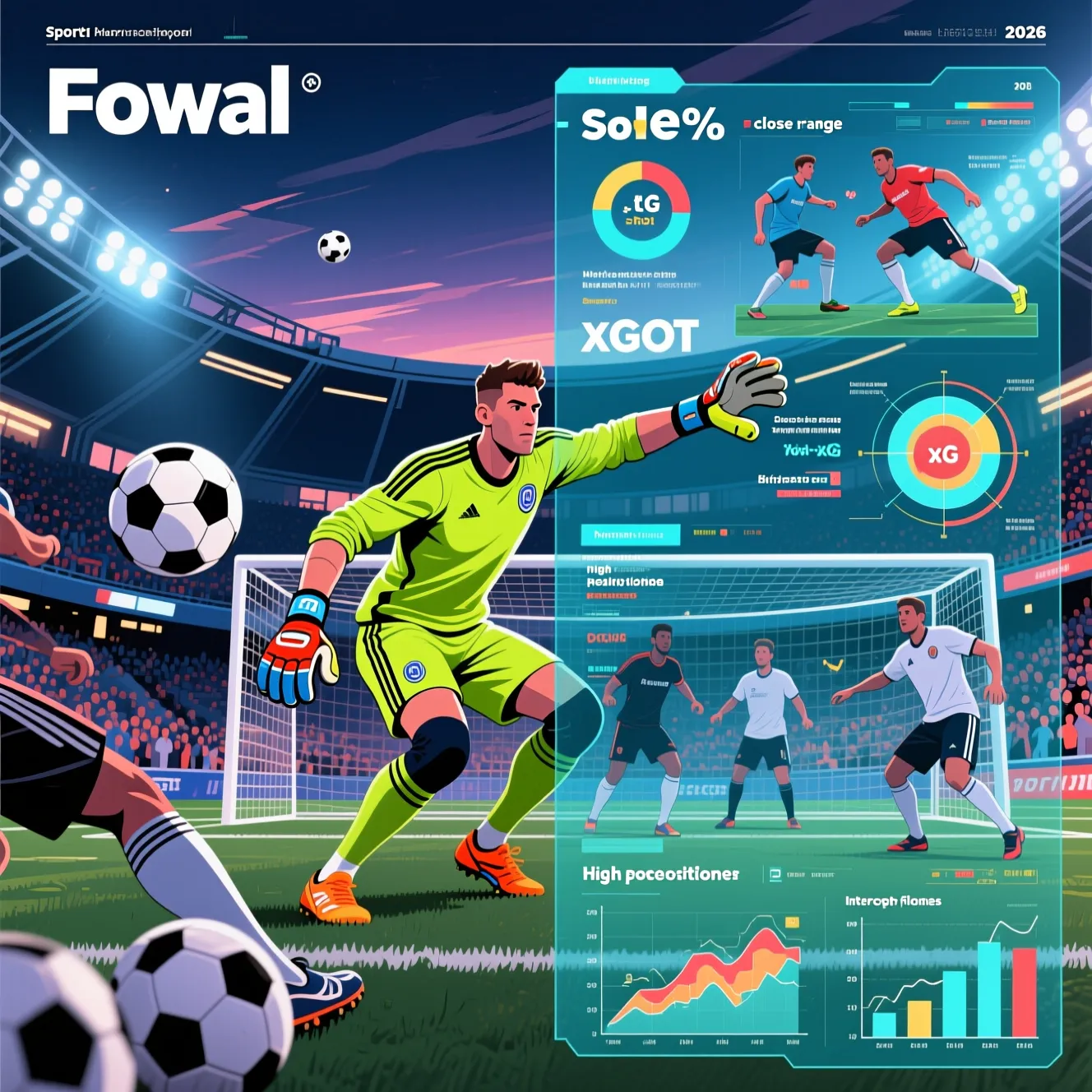 Спорный вопрос для болельщиков: по каким критериям определяют, кто самый лучший вратарь в мире.