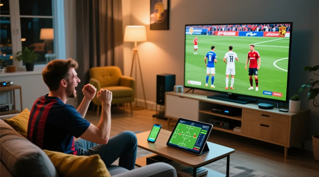 История борьбы за национальный трофей: как разыгрывается суперкубок германии между лидерами. - иллюстрация