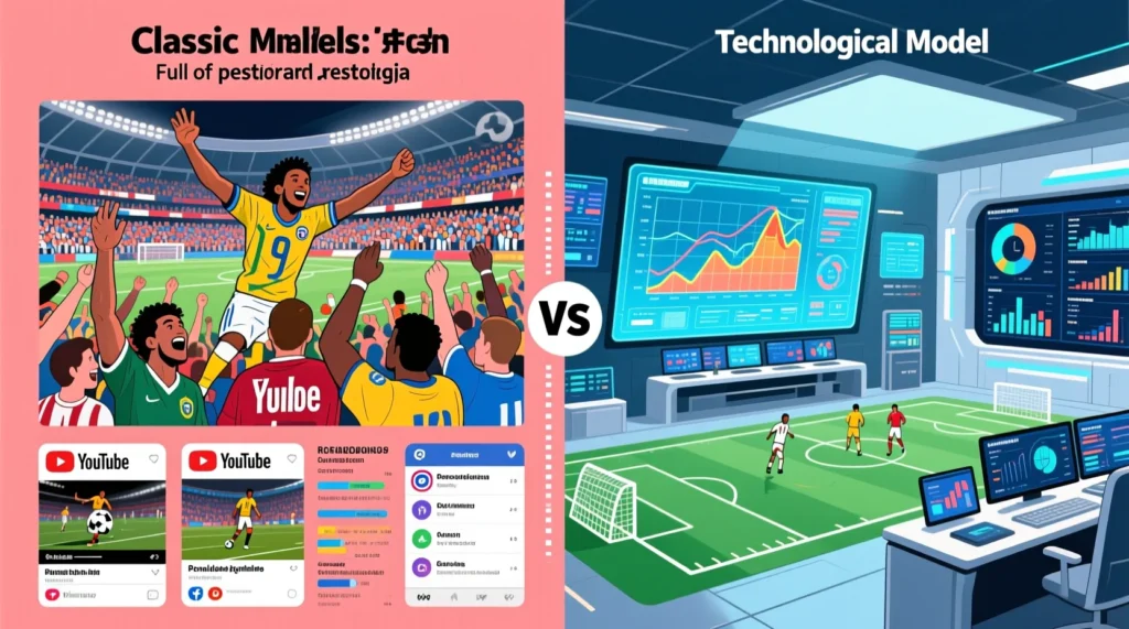 Путь «Волшебника» от Бразилии до Европы: как развивалась карьера роналдиньо по клубам. - иллюстрация