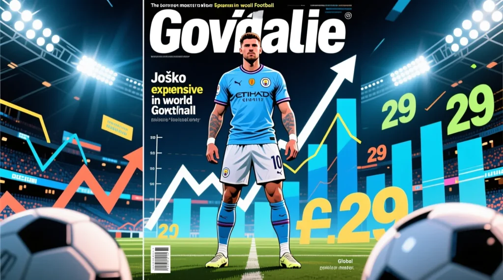 Рекордная стоимость трансфера защитника: кто на сегодня самый дорогой защитник в футболе в мире. - иллюстрация