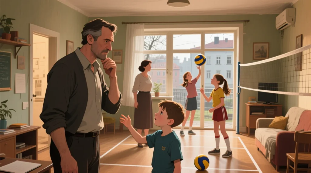 Семья польского нападающего: интересные подробности о том, кем был кто отец левандовского в жизни. - иллюстрация