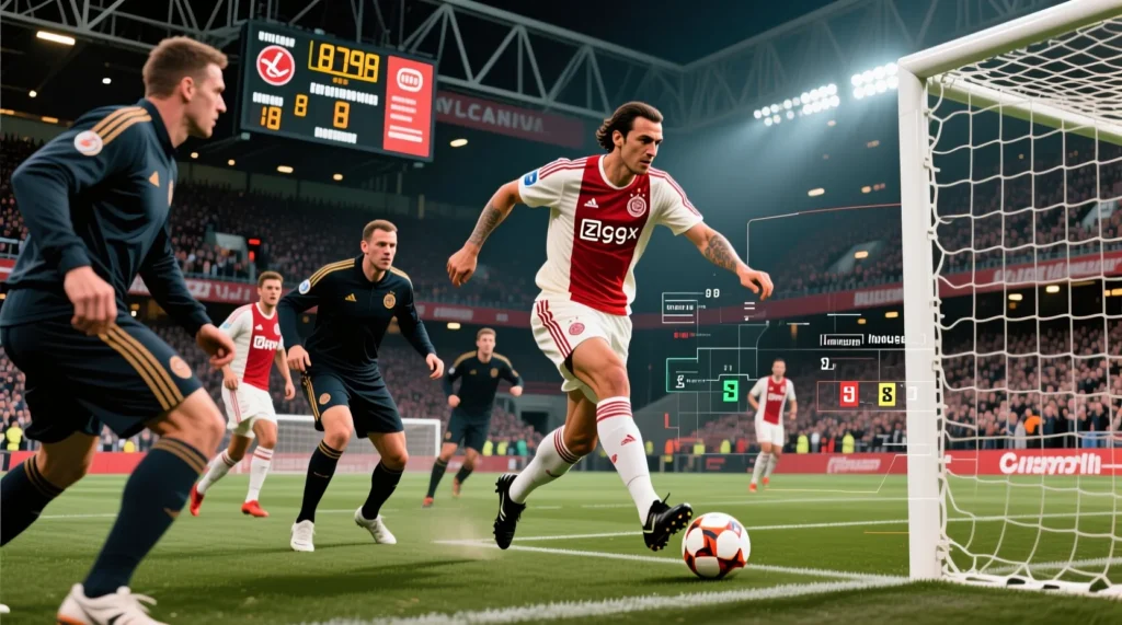 Смелые интервью и дерзкая игра в «Аяксе»: каким был молодой ибрагимович в начале карьеры. - иллюстрация