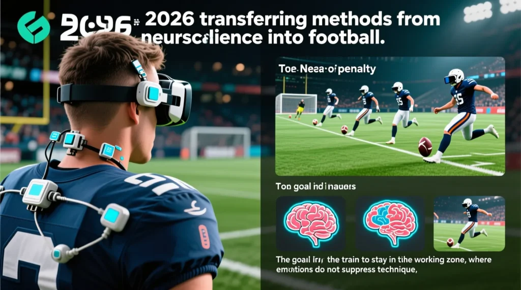 Психология 11-метрового штрафного: как хладнокровно исполнить удар пенальти и обмануть вратаря. - иллюстрация