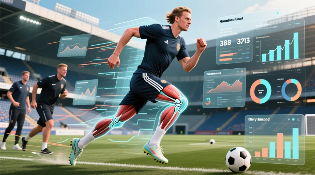 Физические параметры норвежской звезды «Сити»: какой точный холланд эрлинг рост в метрах. - иллюстрация