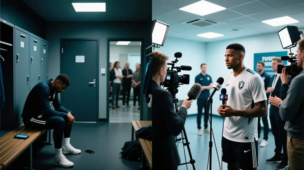 Карьерный путь нападающего после болезни: как себастьян аллер вернулся и забивает голы. - иллюстрация