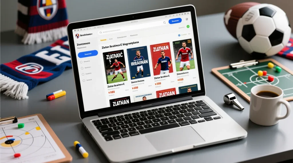 Путь самопровозглашенного бога футбола: полная златан ибрагимович биография и его достижения. - иллюстрация