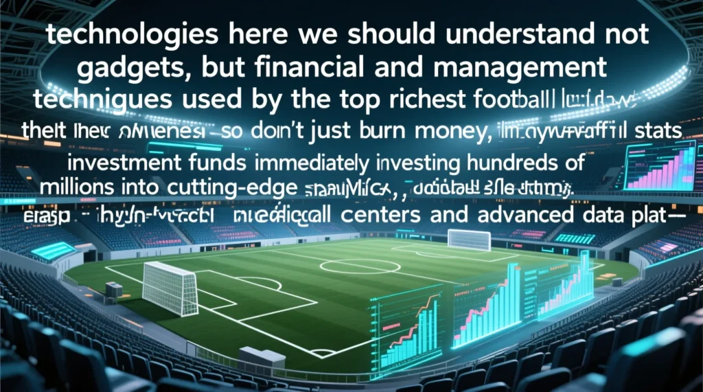 Владельцы-миллиардеры в футболе: кто официально самый богатый владелец футбольного клуба в мире. - иллюстрация