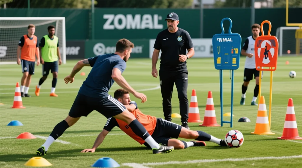 Оплот обороны мадридского «Реала»: почему эдер милитао футболист топ-уровня в Ла Лиге. - иллюстрация