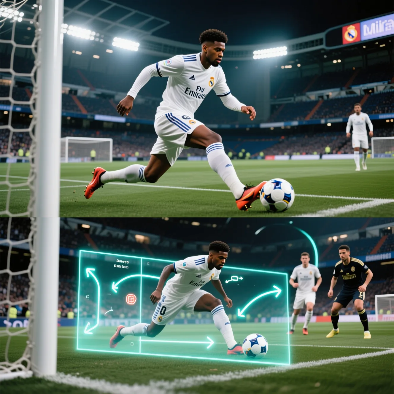 Оплот обороны мадридского «Реала»: почему эдер милитао футболист топ уровня в Ла Лиге.