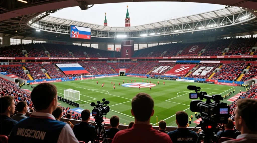 Анализ центрального дерби Москвы: подробный цска спартак обзор последнего очного поединка. - иллюстрация