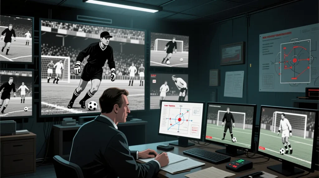 Величайшие голкиперы в истории игры: почему Лев Яшин — это лучший вратарь всех времен в мире. - иллюстрация