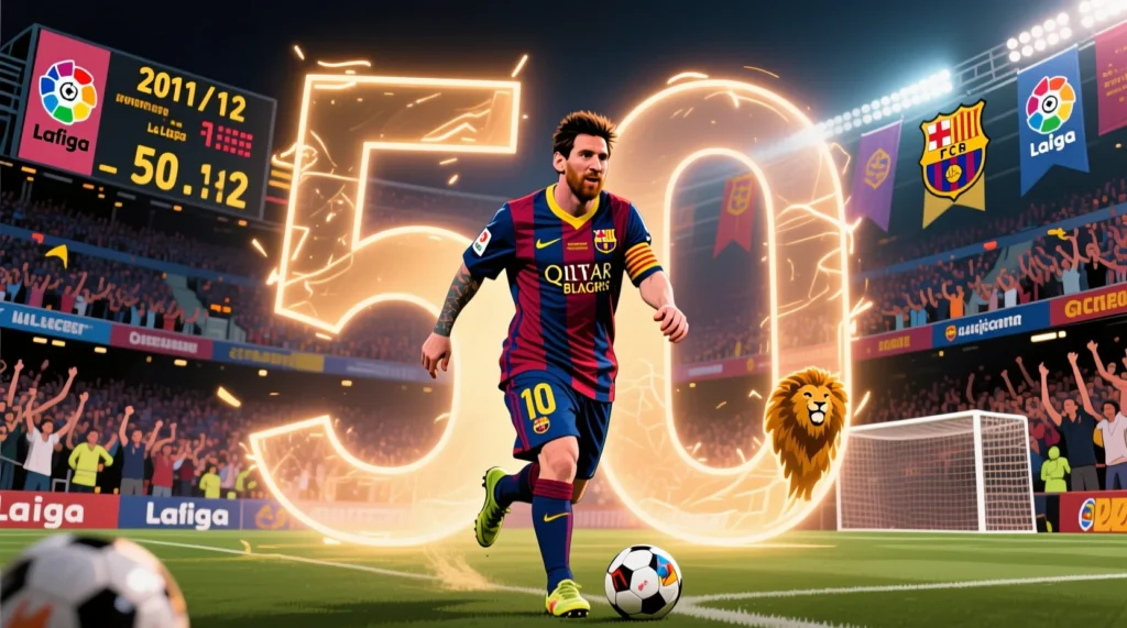 Рекорд результативности за один турнир Испании: кто стал лучший бомбардир ла лиги за сезон в истории. - иллюстрация