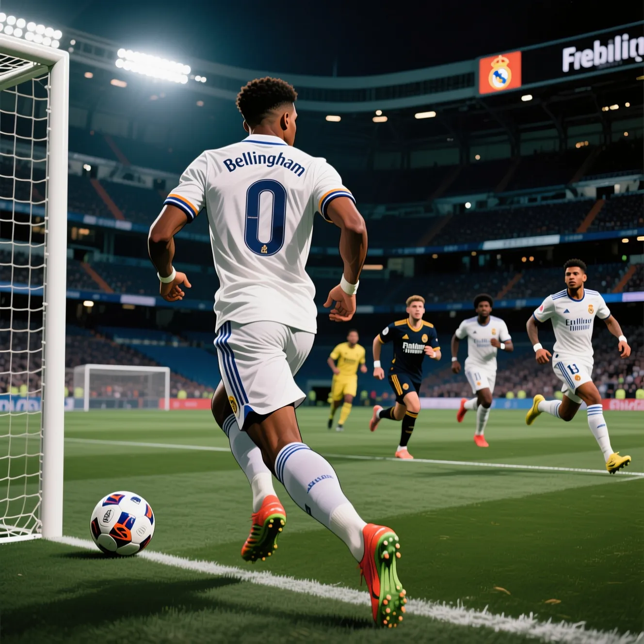 Звездный британец в Мадриде: как джуд беллингхэм стал лидером атак «Реала» в первом же сезоне.