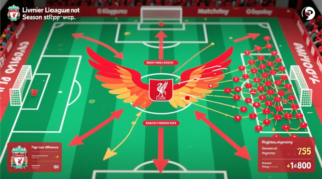 Отчет о результатах команды Клоппа: как завершилась последняя игра ливерпуля в чемпионате АПЛ. - иллюстрация