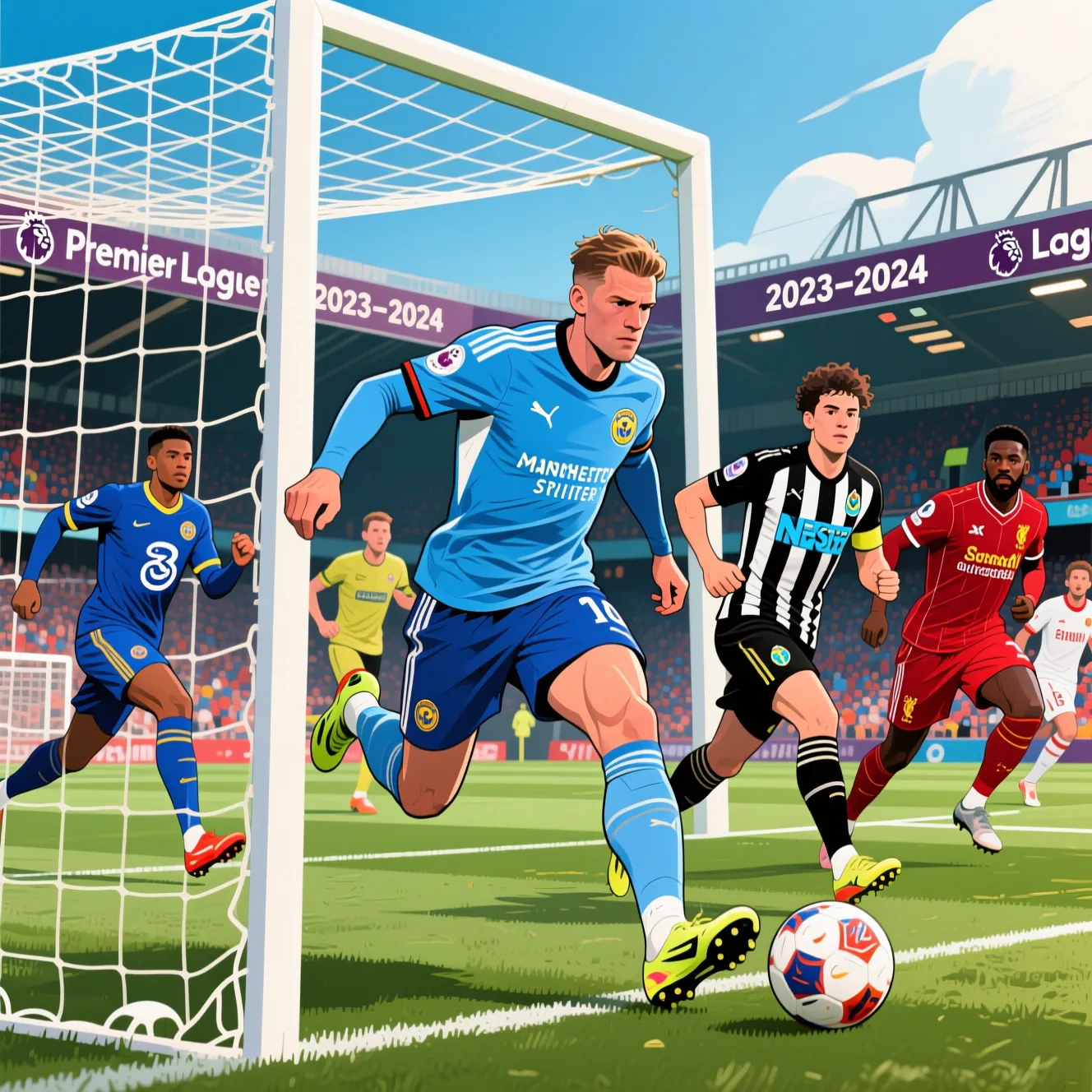 Текущая таблица снайперов в Англии: кто на данный момент лучшие бомбардиры апл в этом году.