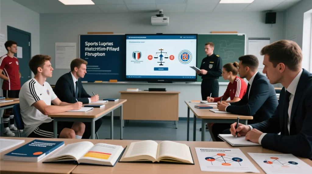 Грязные игры в спорте: как распознать договорной матч и какое наказание ждет его участников. - иллюстрация