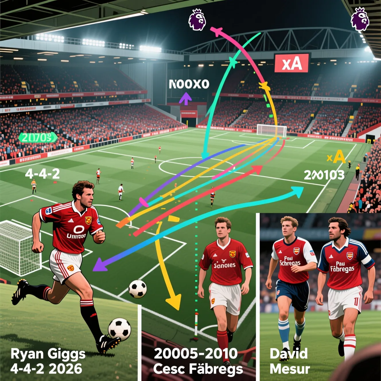 Мастера последнего паса: кто возглавляет рейтинг ассистенты апл по количеству голевых передач.
