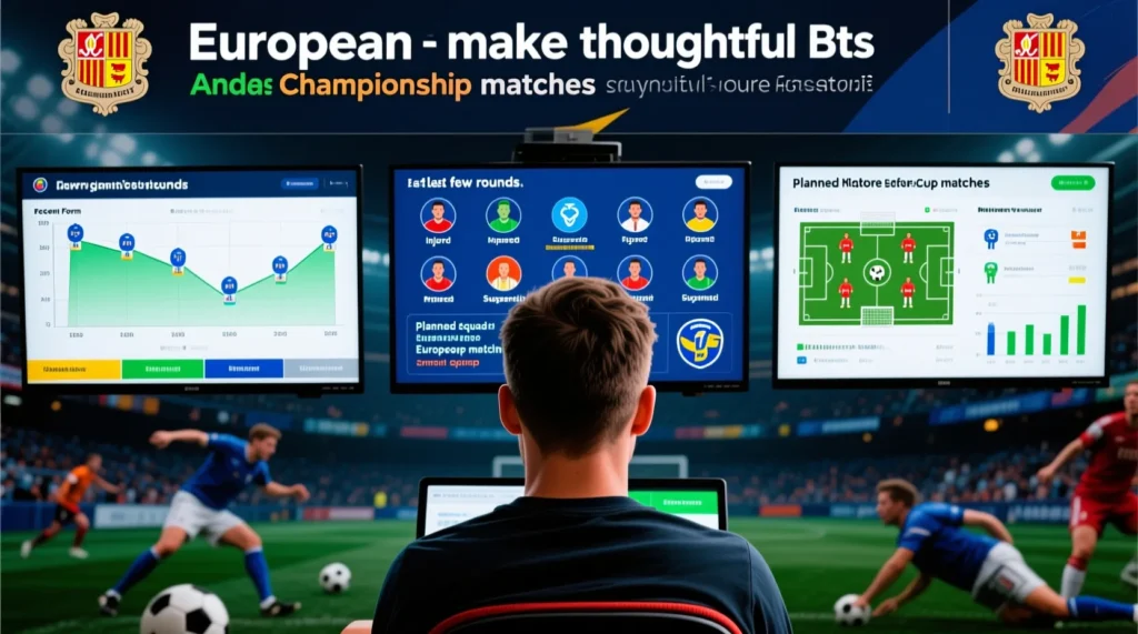 Развитие игры в малых странах: какие особенности имеет чемпионат андорры по футболу в Европе. - иллюстрация