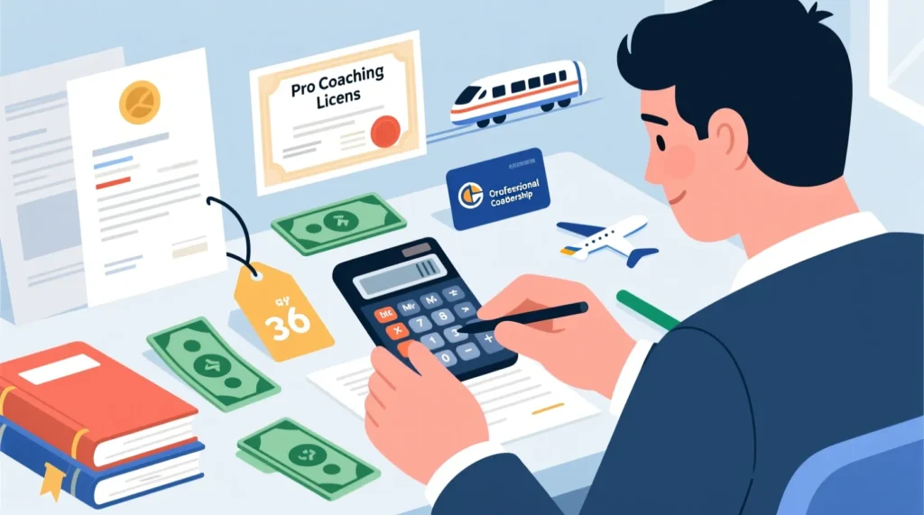 Обучение тренеров: подробная инструкция о том, как получить тренерскую лицензию категории PRO. - иллюстрация