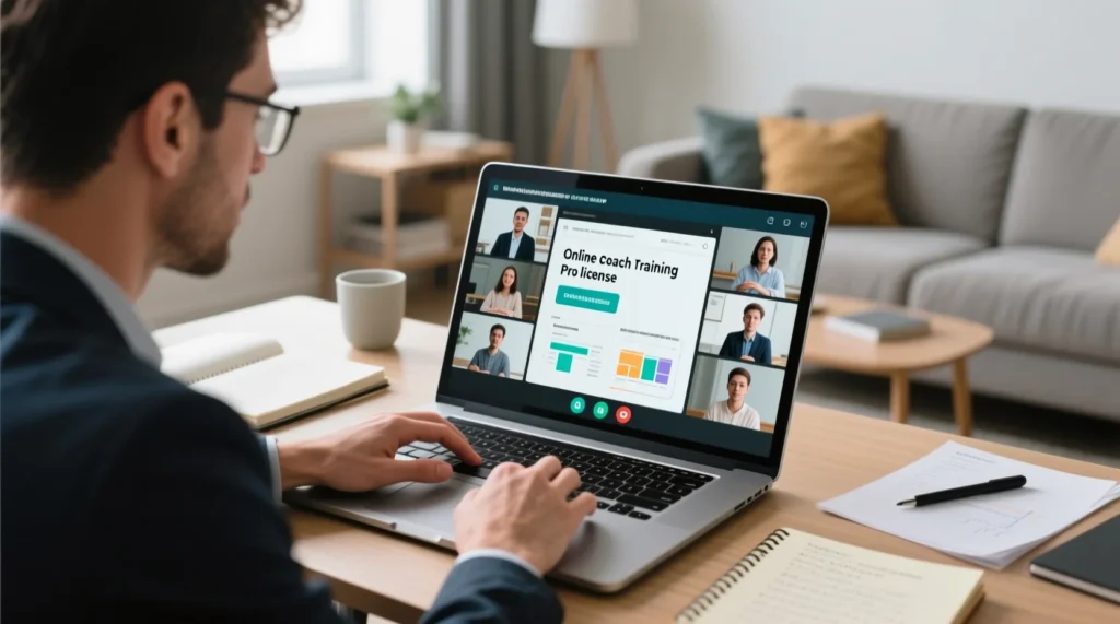 Обучение тренеров: подробная инструкция о том, как получить тренерскую лицензию категории PRO. - иллюстрация