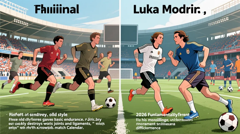 Долголетие хорватского маэстро: как лука модрич возраст которого превысил 38 лет, остается лидером. - иллюстрация