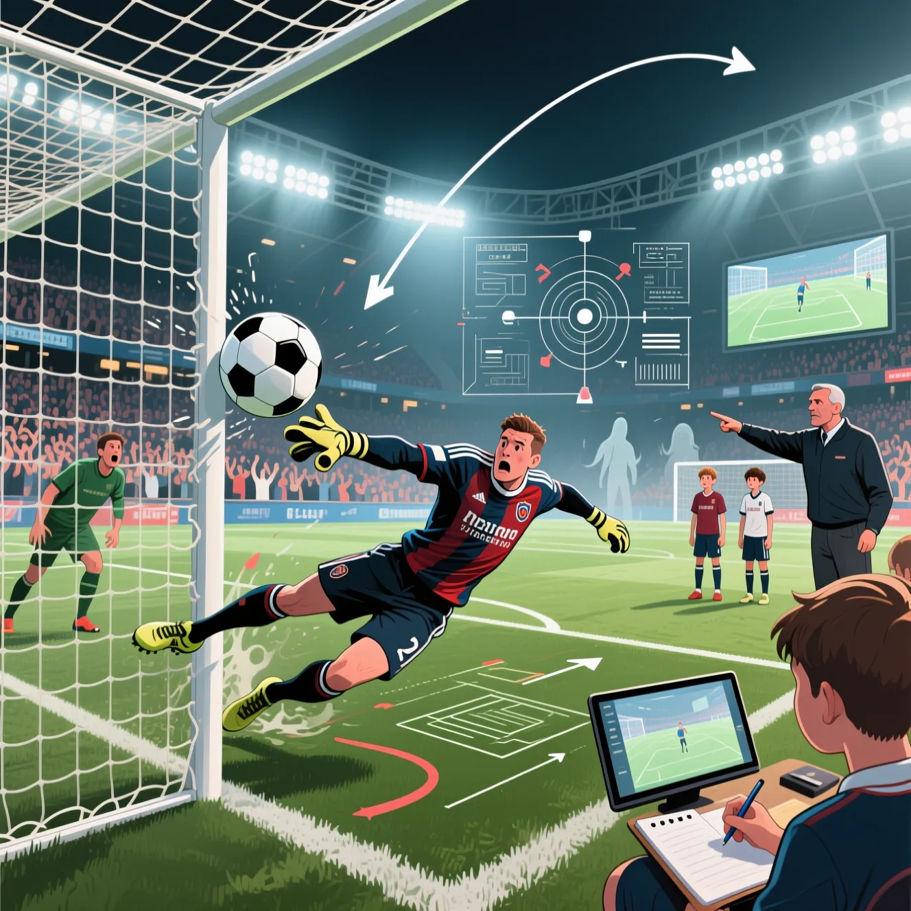 Правила игры и курьезные моменты: по регламенту автогол это мяч, забитый случайно в свои ворота.