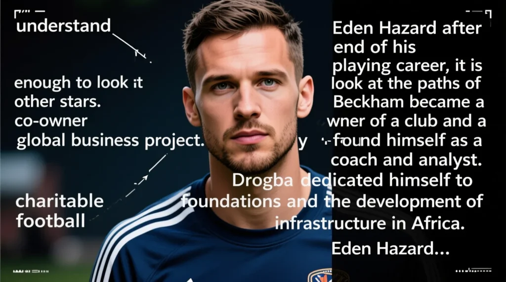 Завершение карьеры бельгийского таланта: почему эден азар решил уйти из футбола в 32 года. - иллюстрация